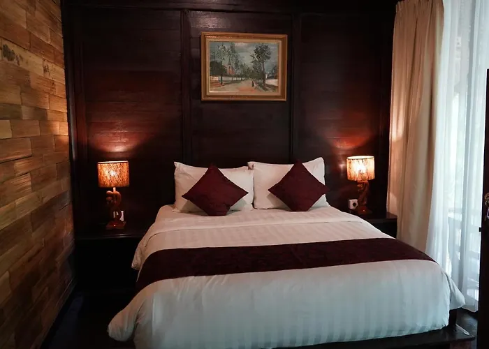 Keramas Sacred River Retreat Resort And Villa