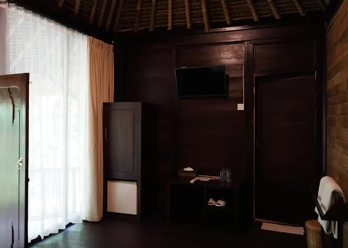 Keramas Sacred River Retreat Resort And Villa