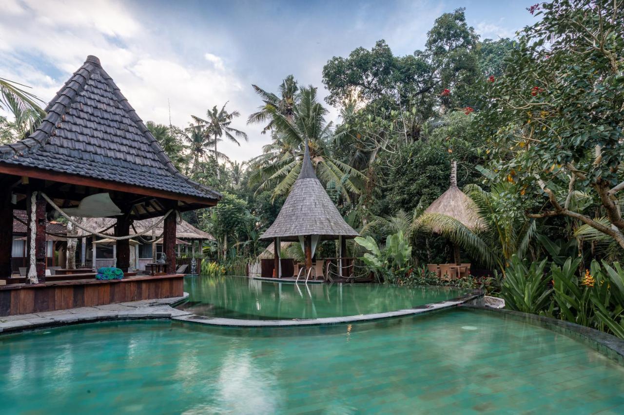 Sacred River Retreat And Station touristique Keramas