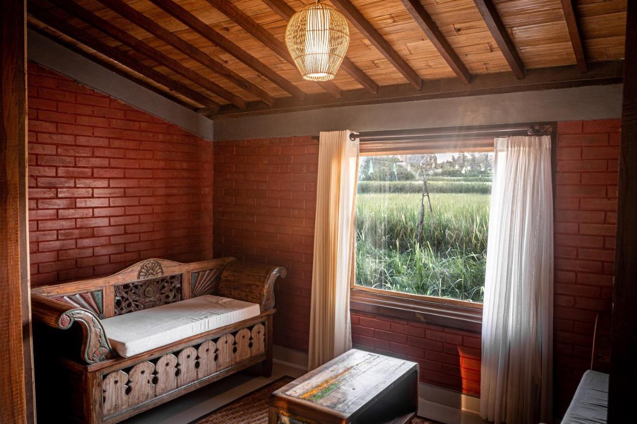 Sacred River Retreat And Station touristique Keramas