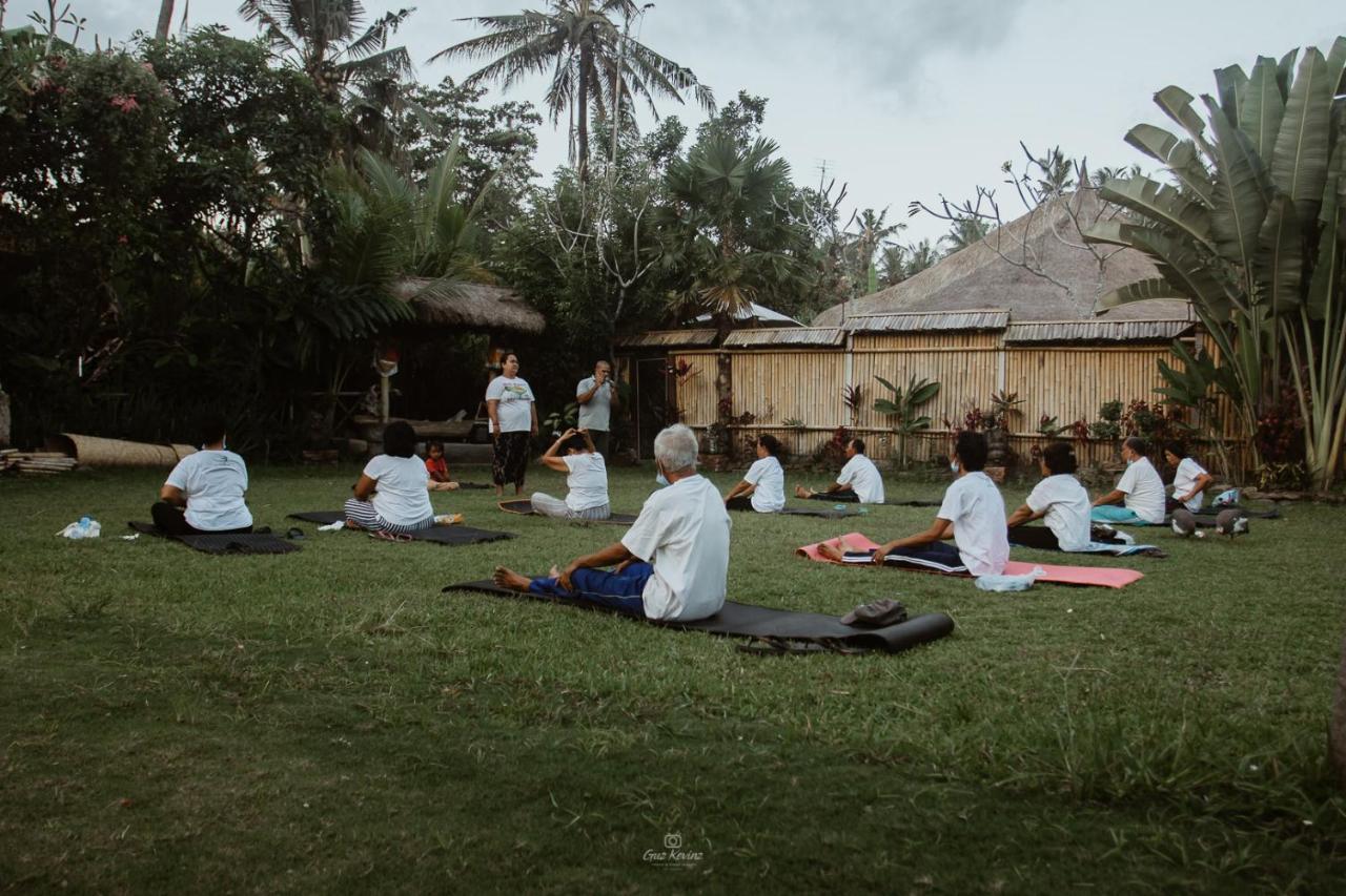 Sacred River Retreat And Station touristique Keramas