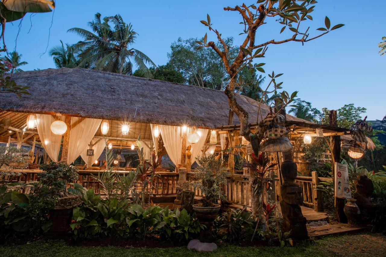 Station touristique Sacred River Retreat And