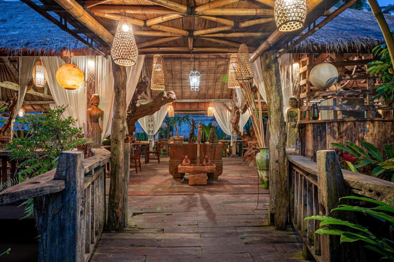 Sacred River Retreat And Station touristique 4*