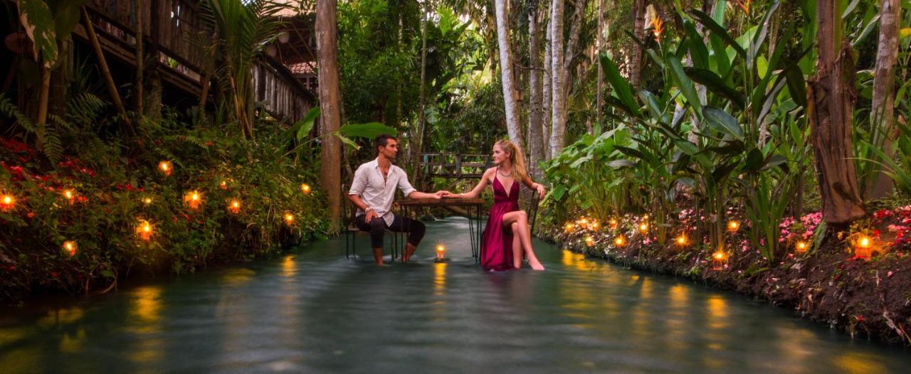 Sacred River Retreat And 4* Keramas