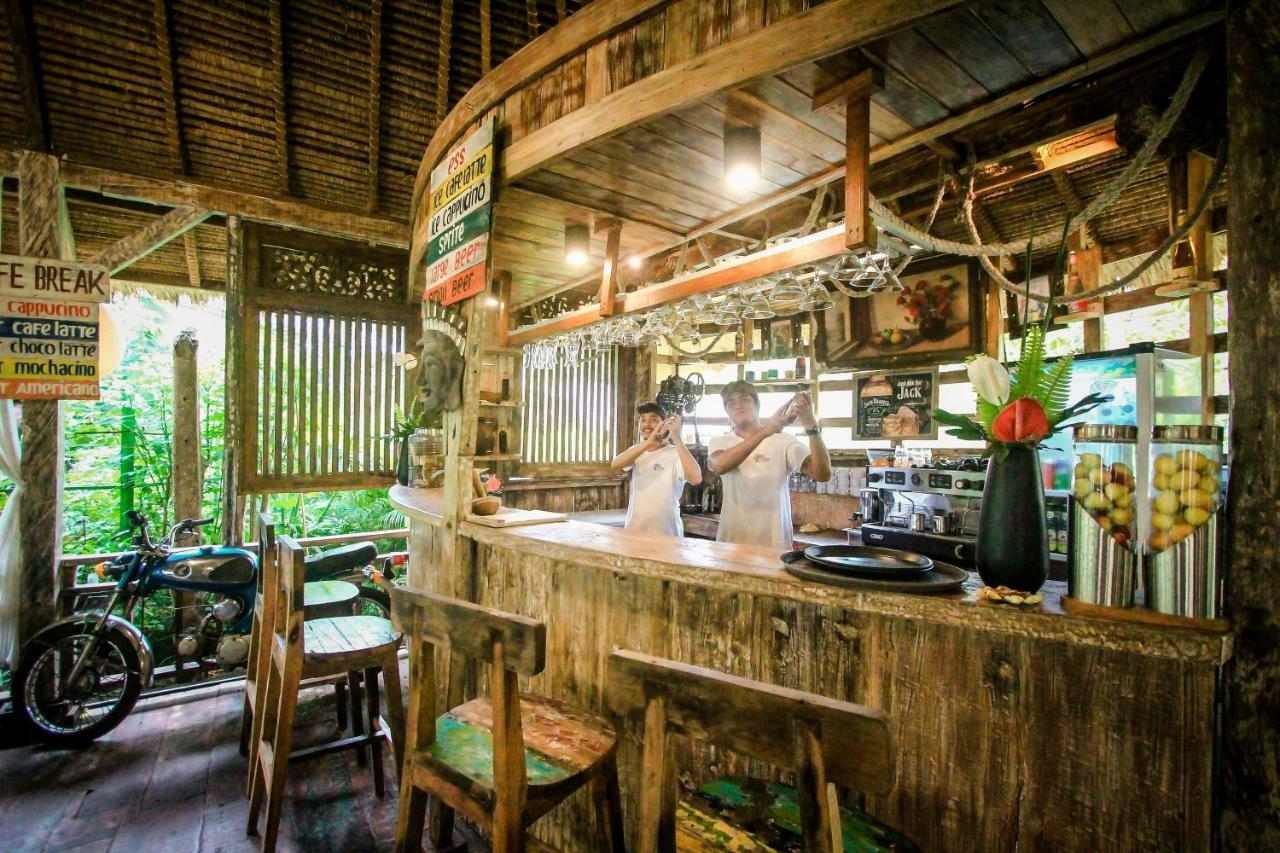 Sacred River Retreat And Station touristique Keramas