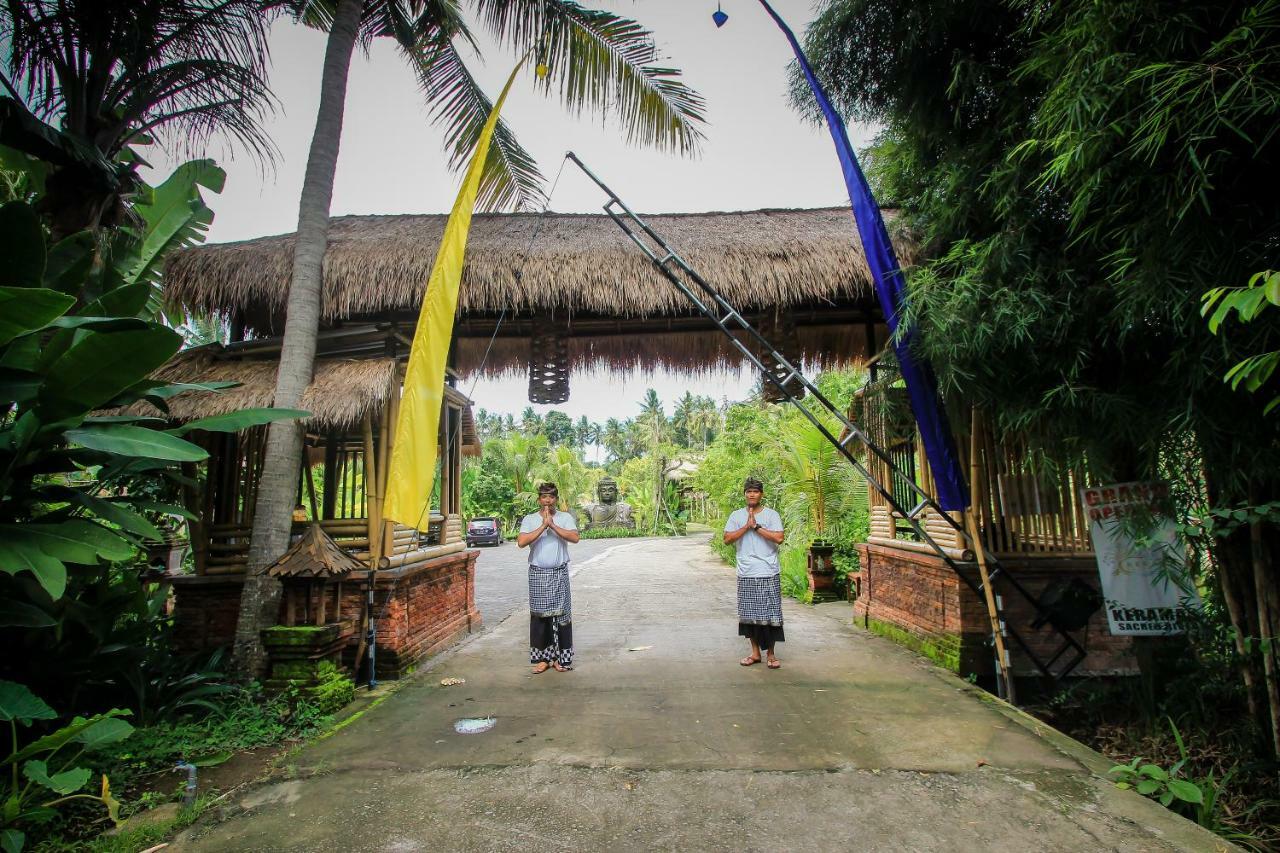 Sacred River Retreat And Station touristique 4*