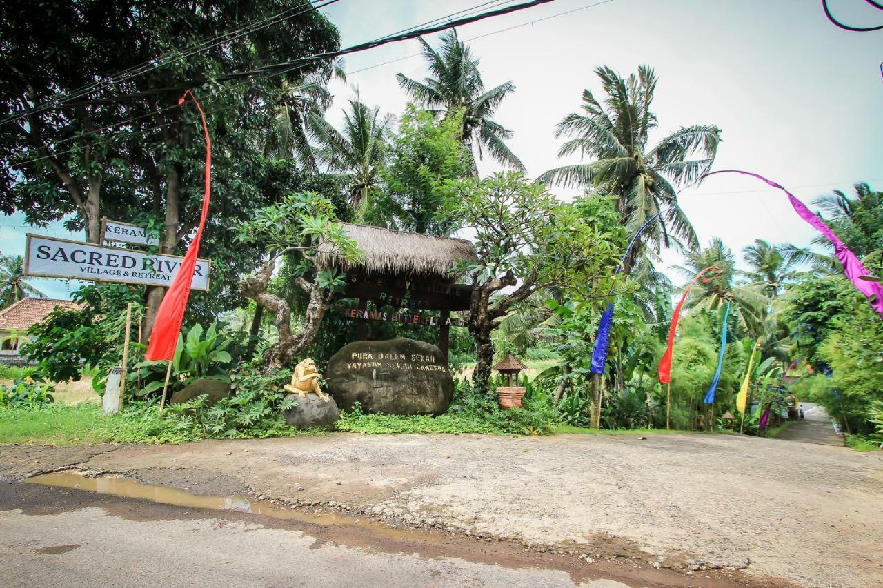 Sacred River Retreat And Station touristique Keramas