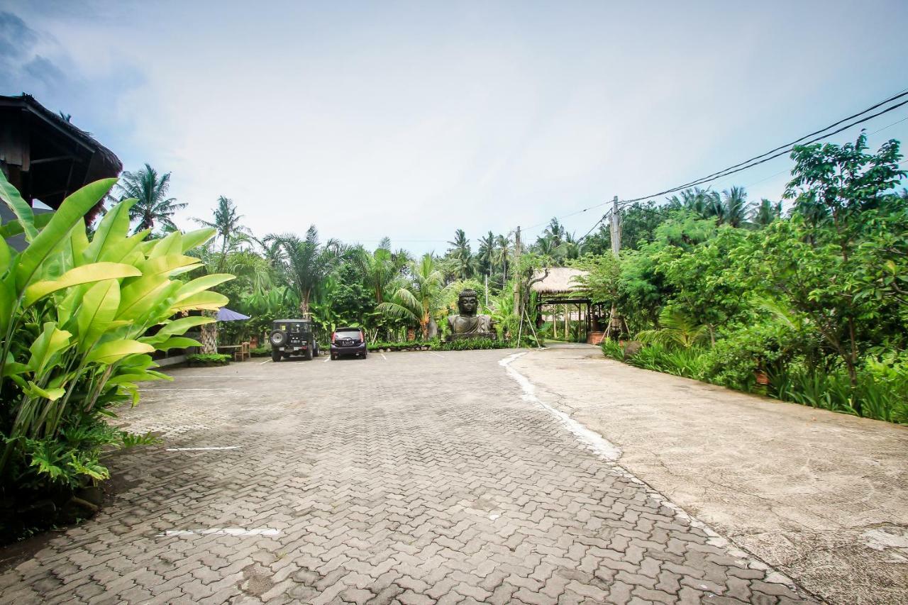 Sacred River Retreat And Keramas