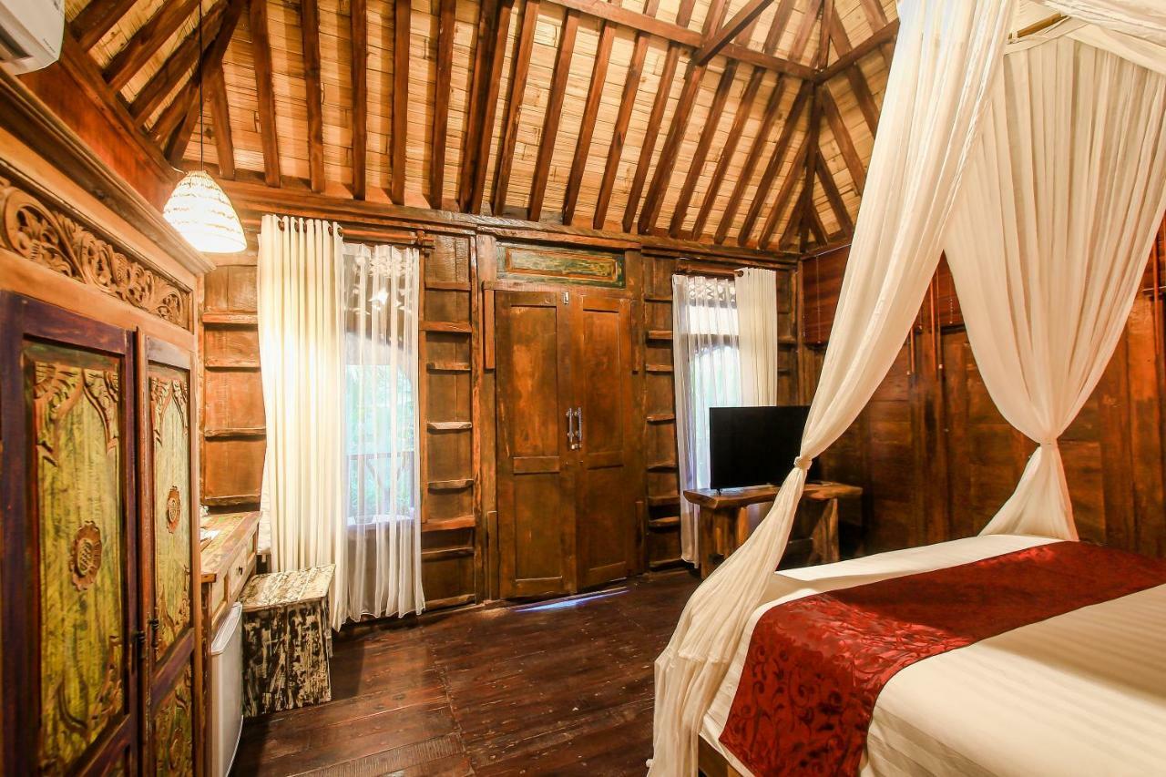 Sacred River Retreat And Keramas
