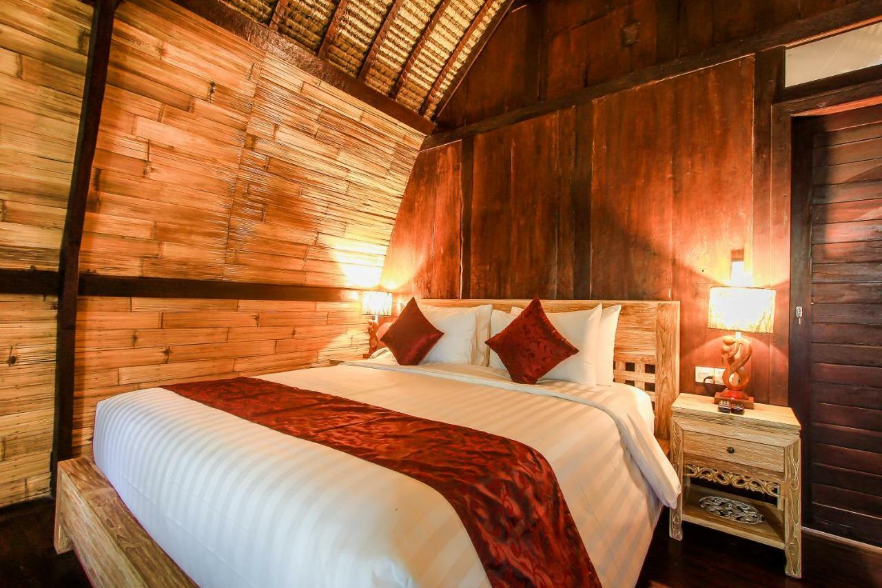 Sacred River Retreat And Keramas
