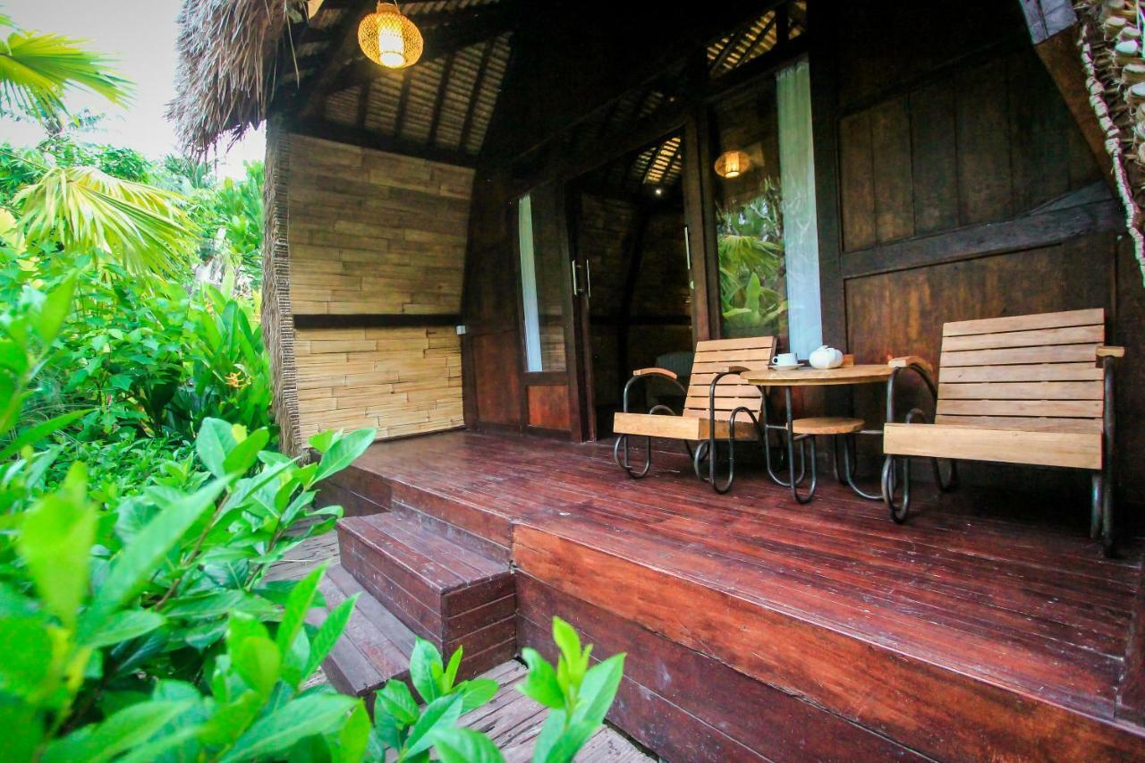 Sacred River Retreat And Station touristique