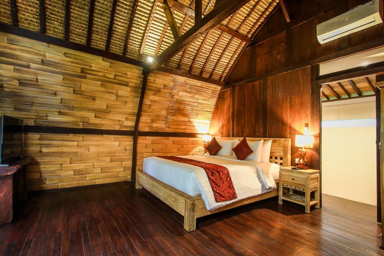 Station touristique Sacred River Retreat And Keramas