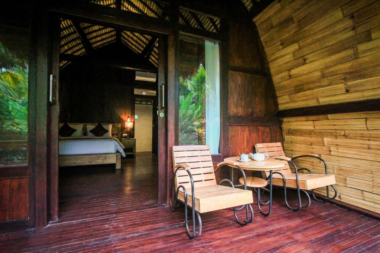 Sacred River Retreat And Station touristique 4*